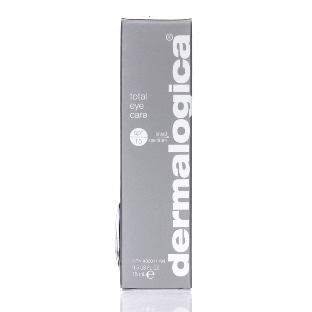 dermalogica total eye care spf15 15ml