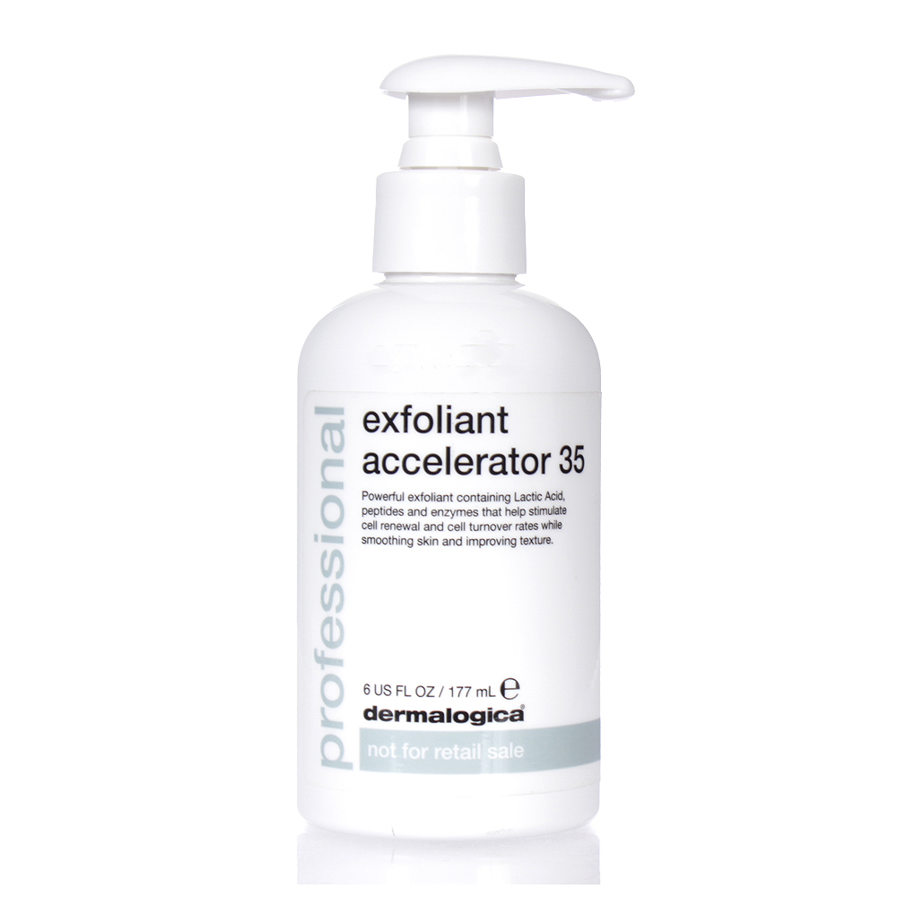 Dermalogica Exfoliant Accelerator 35 Professional Strength 6oz/177ml