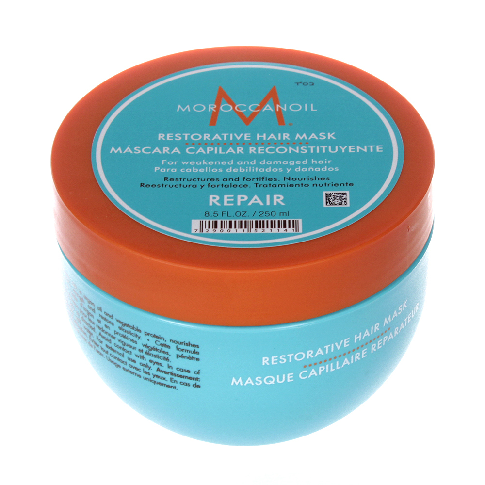 Moroccanoil Restorative Hair Mask 2.53oz/75ml 7290011521141 eBay