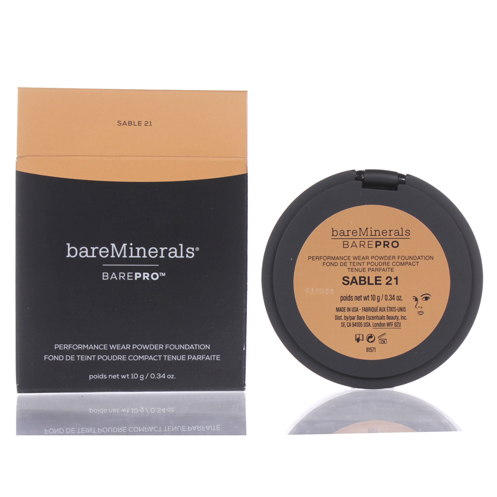 bareminerals barepro sable 21