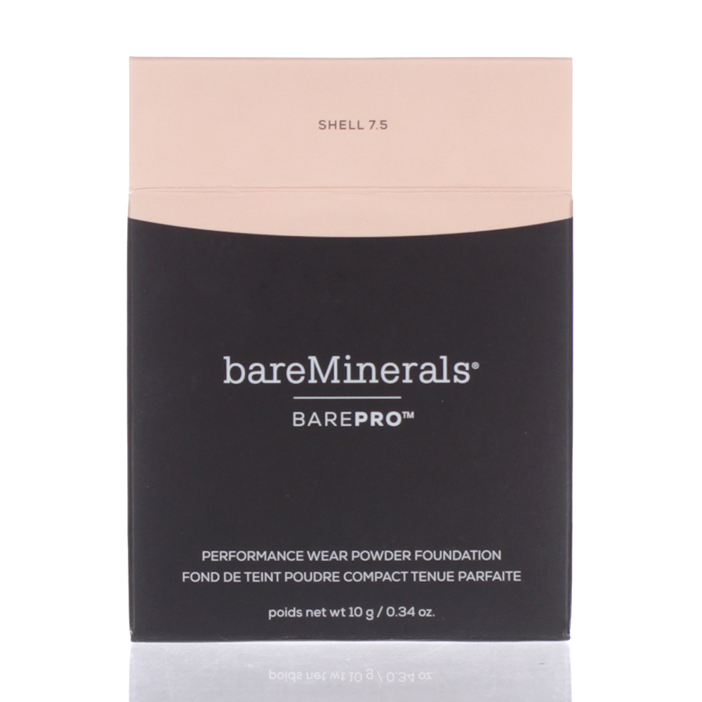 bareminerals barepro shell 7.5