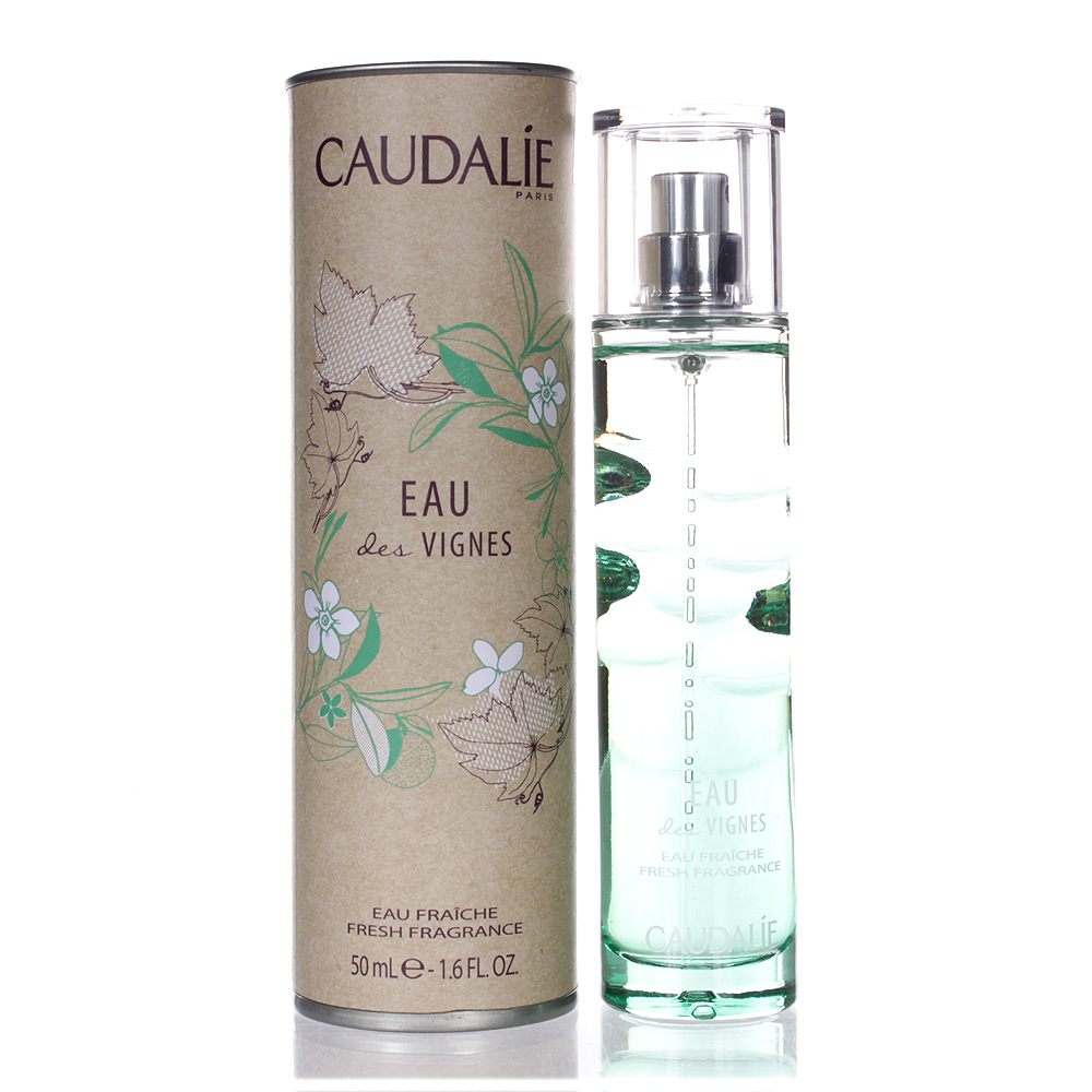caudalie eau fraiche fresh fragrance