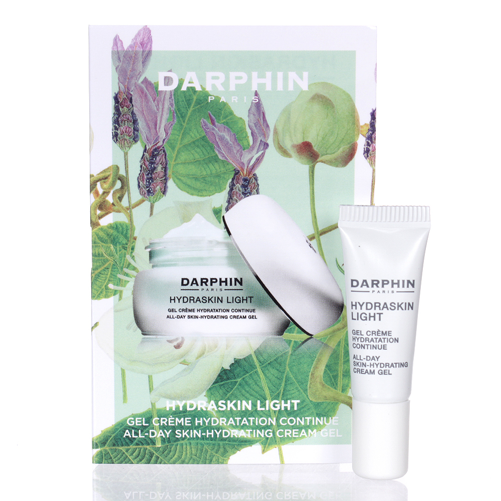 Darphin Hydraskin Light All Day Skin Hydrating Cream Gel 0.07oz/2ml