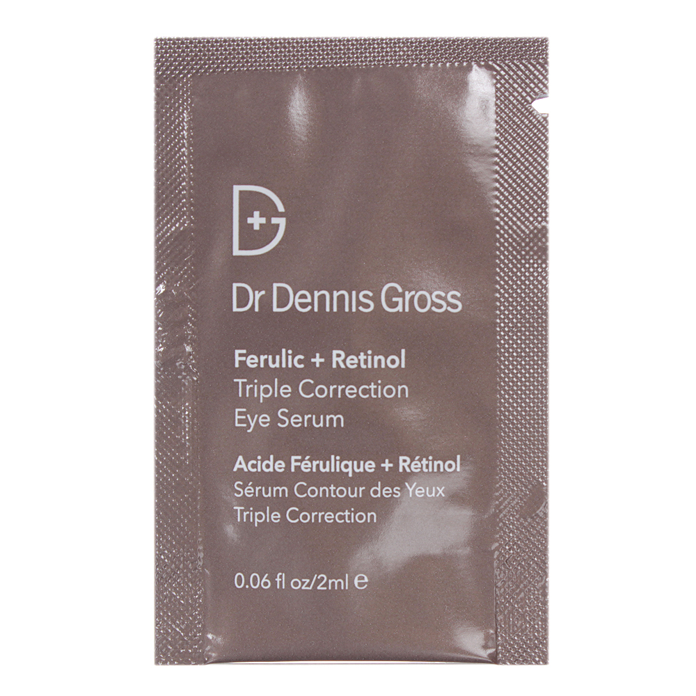 dennis gross eye serum