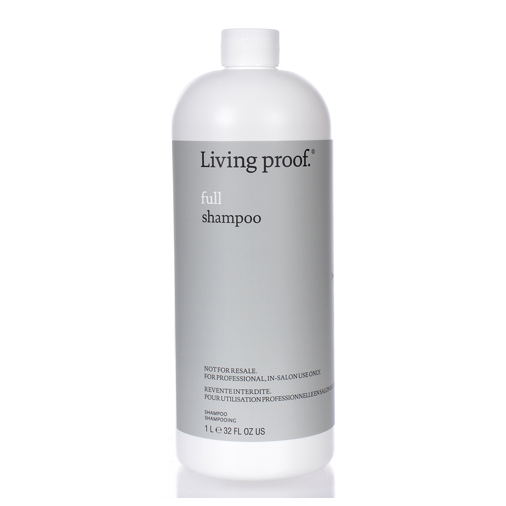Living Proof Full Shampoo 32oz/1L Pro eBay