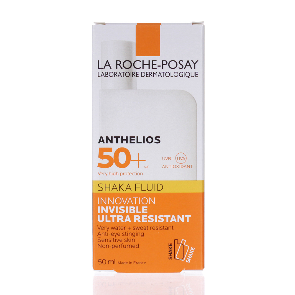 anthelios shaka fluid tinted spf 50