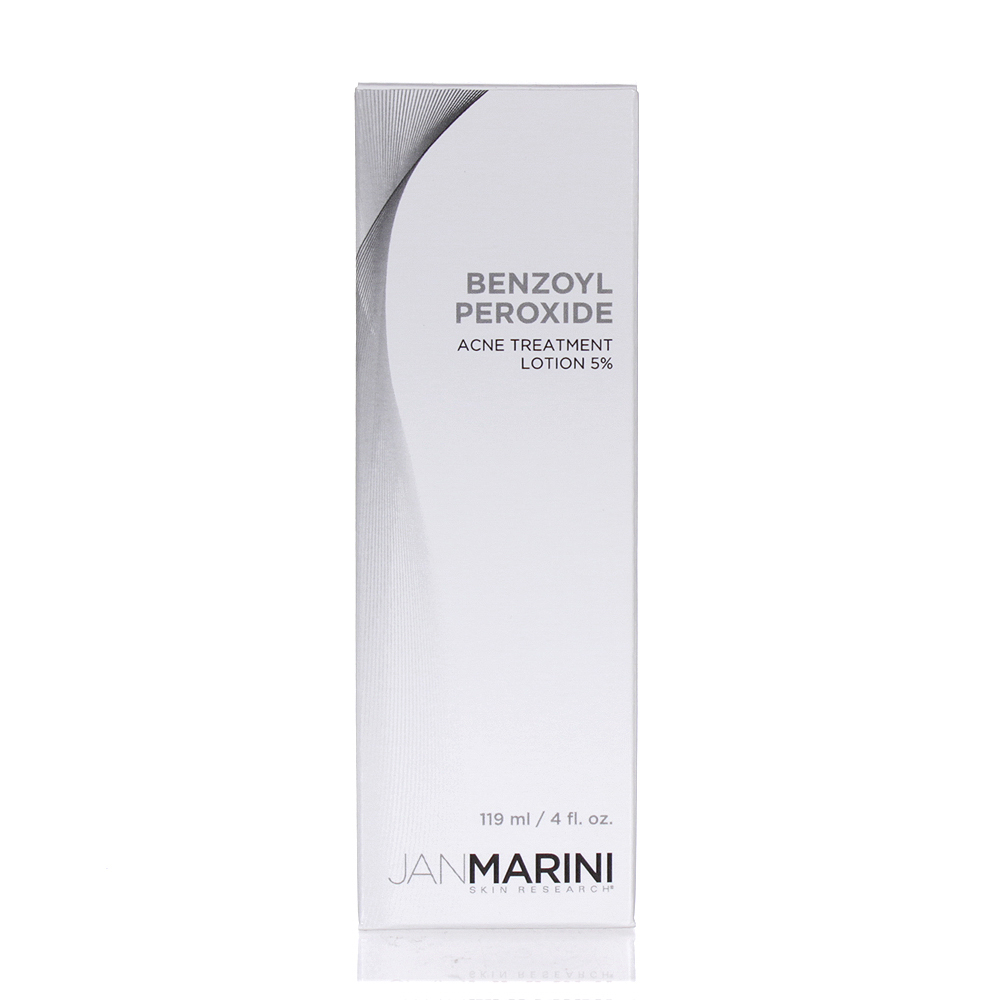 benzoyl 5 lotion
