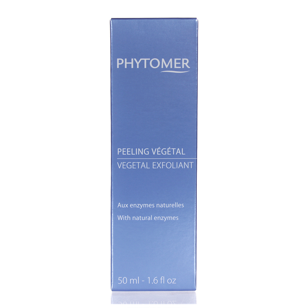 Phytomer Peeling Vegetal Exfoliant With Natual Enzymes 1.6oz/50ml