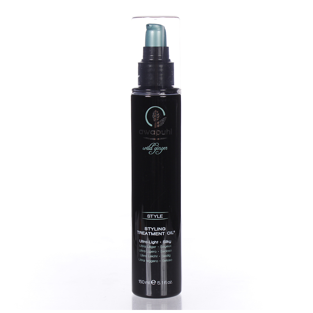 Paul Mitchell Awapuhi Wild Ginger Style Styling Treatment Oil 5.1oz