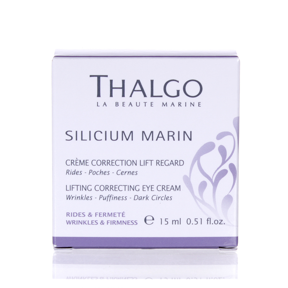 thalgo silicium eye cream