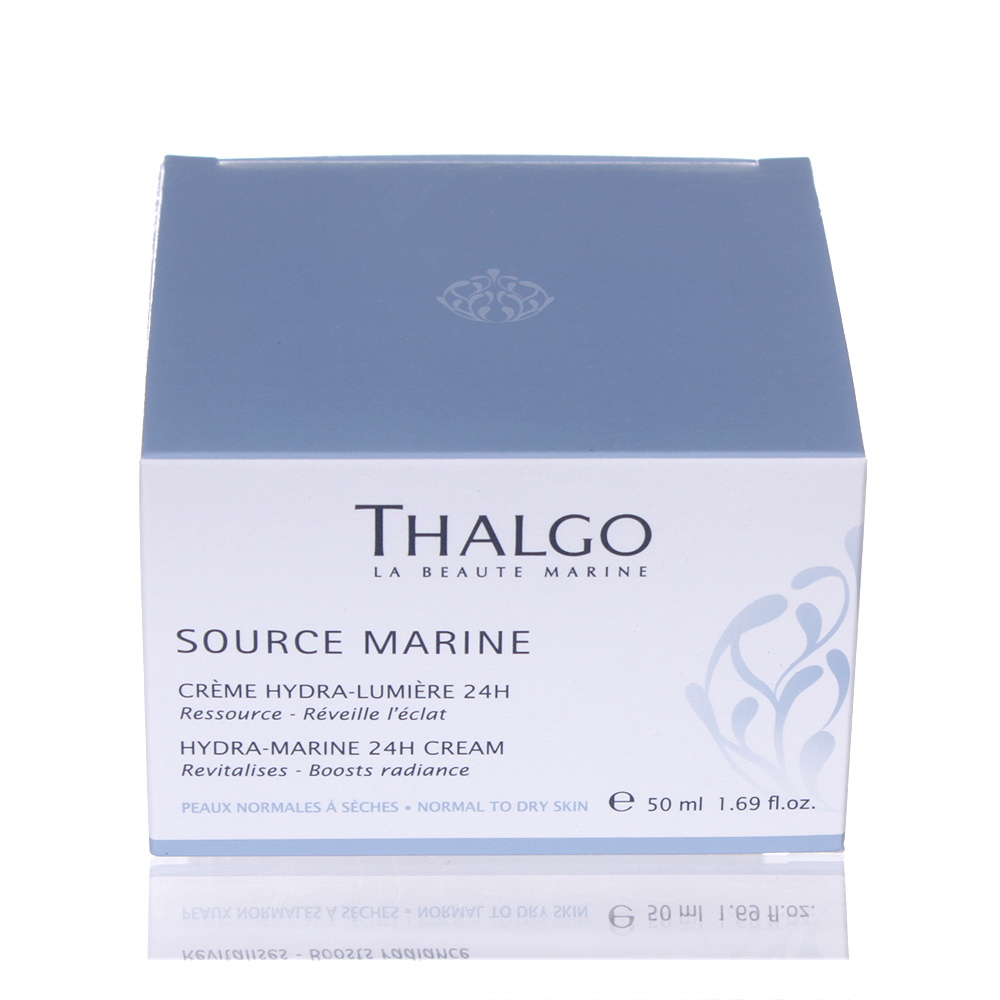 thalgo hydra marine cream